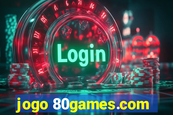 jogo 80games.com